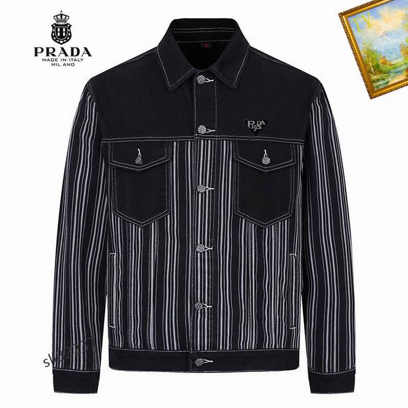 Prada Men's Outwear 46